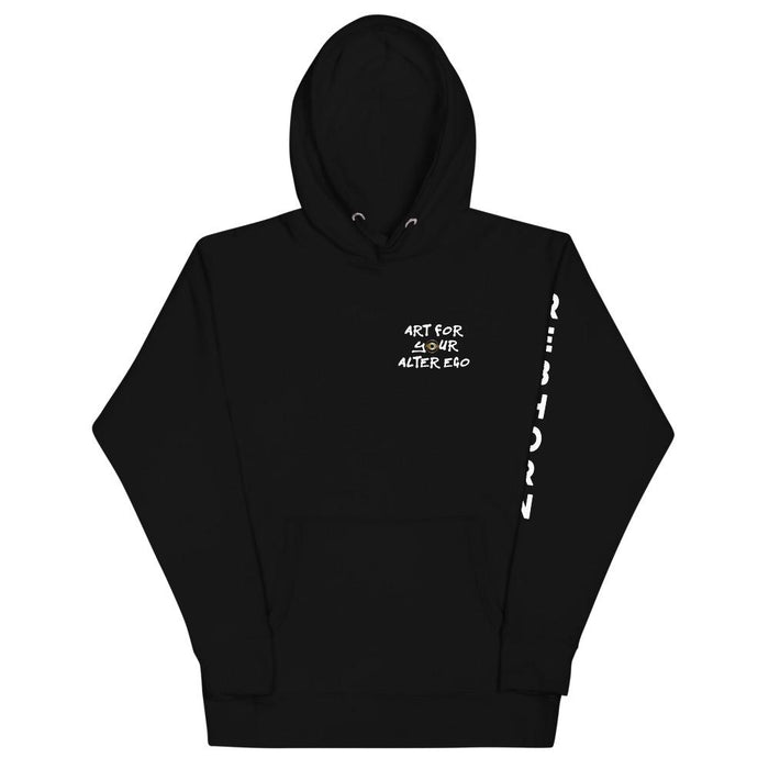 007 Golden Eye Unisex Premium Hoodie - REBHORN DESIGN