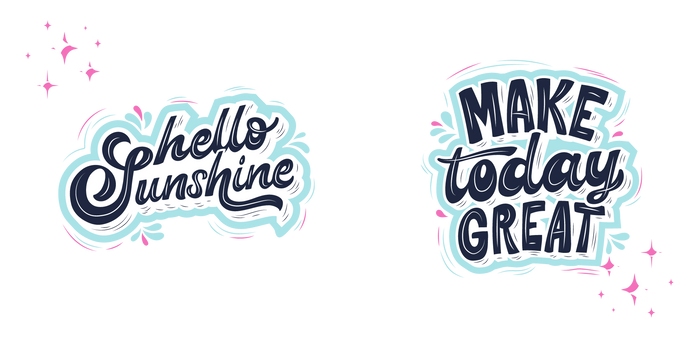 #1-MUG MAKE TODAY GREAT-HELLO SUNSHINE