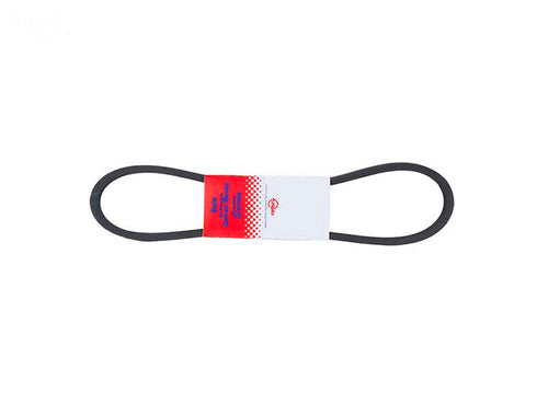 1/2" x 22" 4L V-Belt Covered Polyester Cord