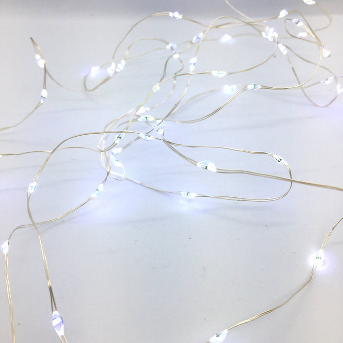 160 Micro Lights Cool White