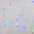 160 Micro Lights Multi Coloured