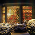180 Net lights Warm White