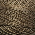 196 Golden Brown Pearl Cotton size #8