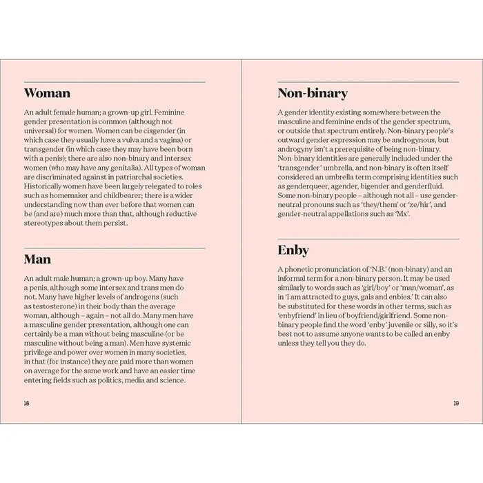 200 Words to Help You Talk About Sexuality & Gender - Rolik®