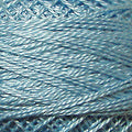 205 Soft Sky Blue Pearl Cotton size #8