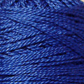 210 Sapphire Pearl Cotton size #8