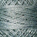 256 Icy Blue Pearl Cotton size #8