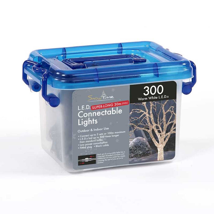 300 Connectables Warm White