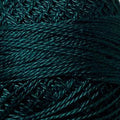 341 Dark Teal Pearl Cotton size #8