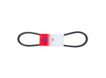 3/8" x 24" 3L V-Belt Covered Polyester Cord