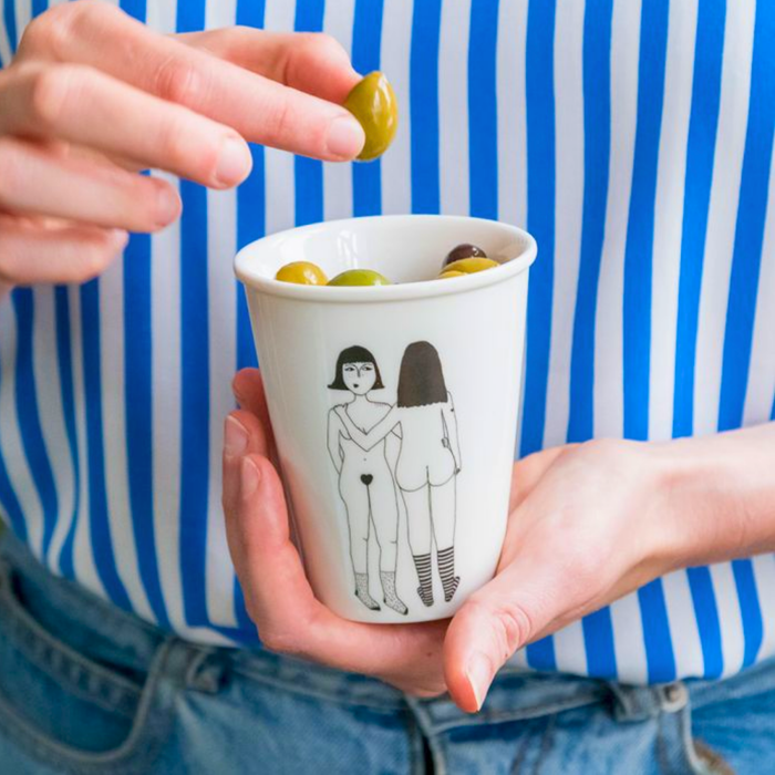 4 Boobies Cup