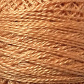 67 Bright Rusty Orange Pearl Cotton #8