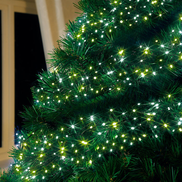 720 ClusterBrights Lights Cool & Warm Wh