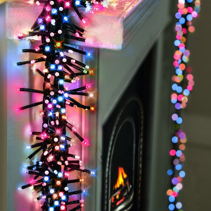 720 ClusterBrights Lights Rainbow