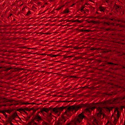 775 Turkey Red Pearl Cotton