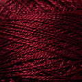 78 Rusty Burgundy Pearl Cotton #8