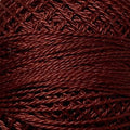 813 Brick Dark Pearl Cotton size #8