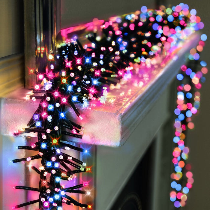 960 ClusterBrights Lights Rainbow