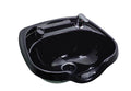 Jeffco ABS 8900 Bowl Stationary with 570 faucet and drain on a plain white background.