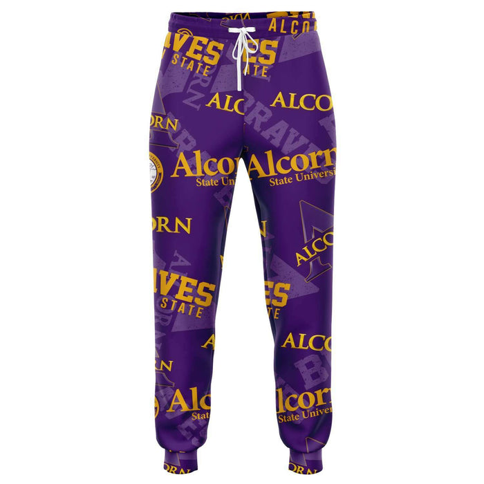 Alcorn premium unisex jogger v1147
