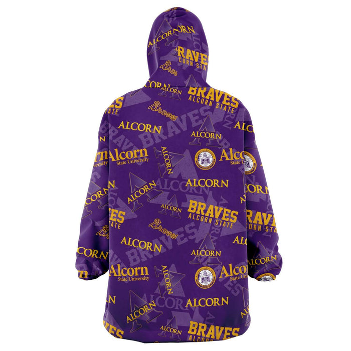 Alcorn Snug Hoodie v1149