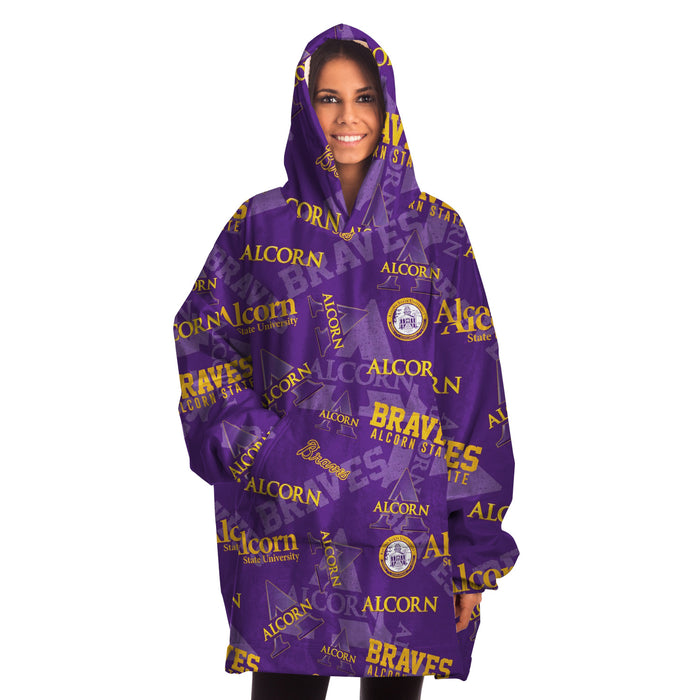 Alcorn Snug Hoodie v1149