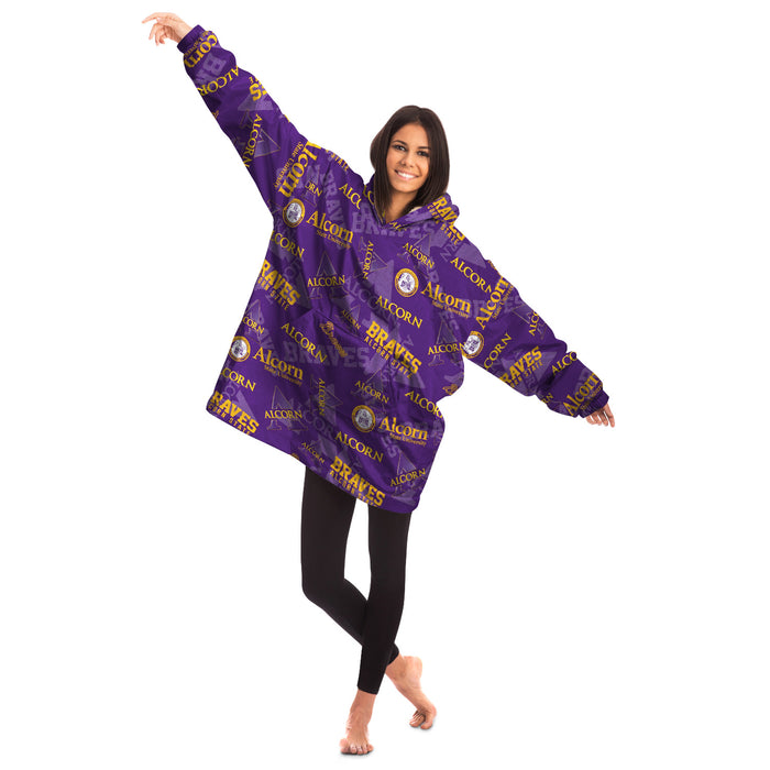 Alcorn Snug Hoodie v1149