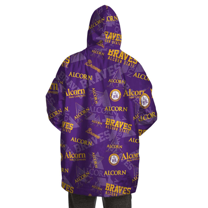 Alcorn Snug Hoodie v1149
