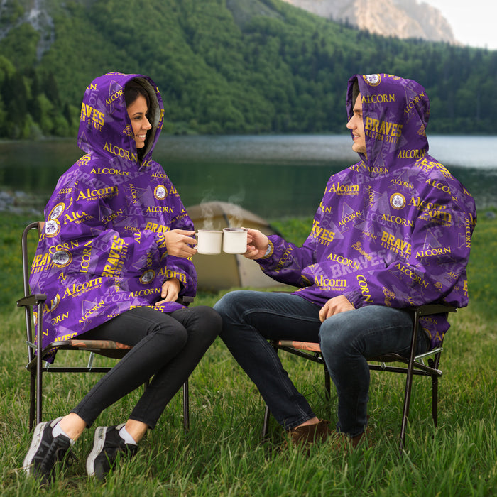 Alcorn Snug Hoodie v1149