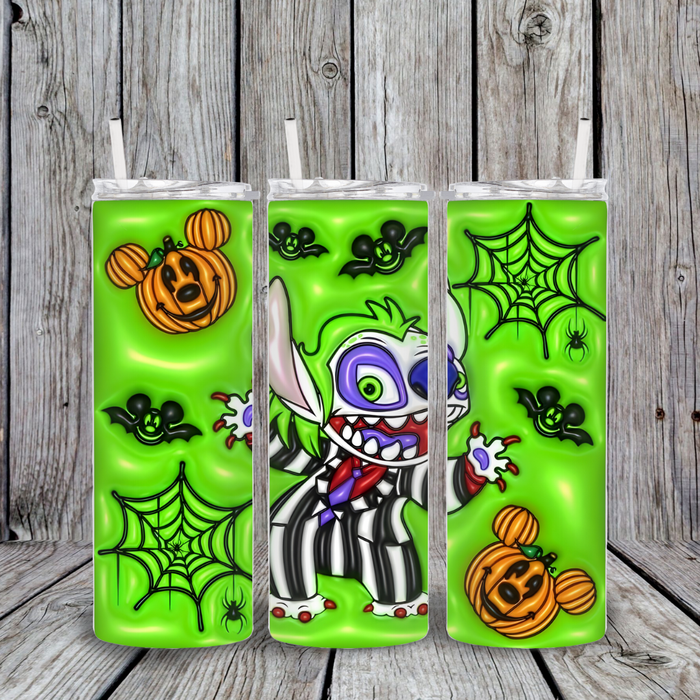 alien bettlejuice