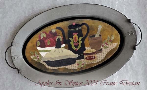 Apples and Spice