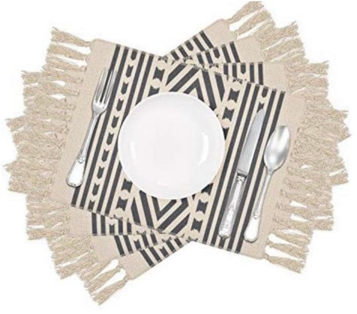 Aztec Placemats (Set of 4)