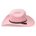 Bandoleros Chihuaha Forrada Hat- Pink