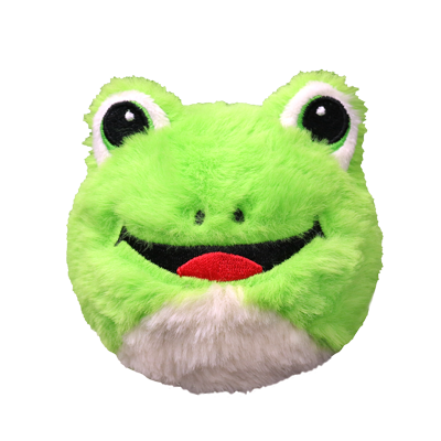 Beanie Bouncer -Jumper Green Frog
