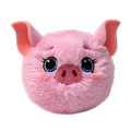 Beanie Bouncer -Posey Pink Pig