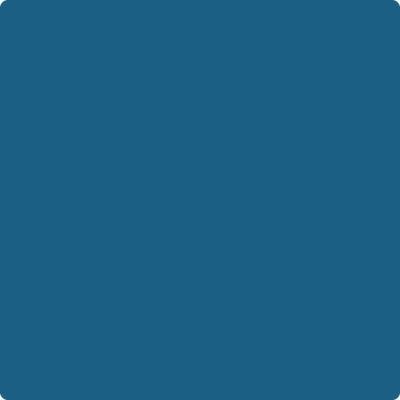Shop the paint color 2061-30 Bermuda Blue by Benjamin Moore at Anderson Paint Company in Ann Arbor, Michigan.