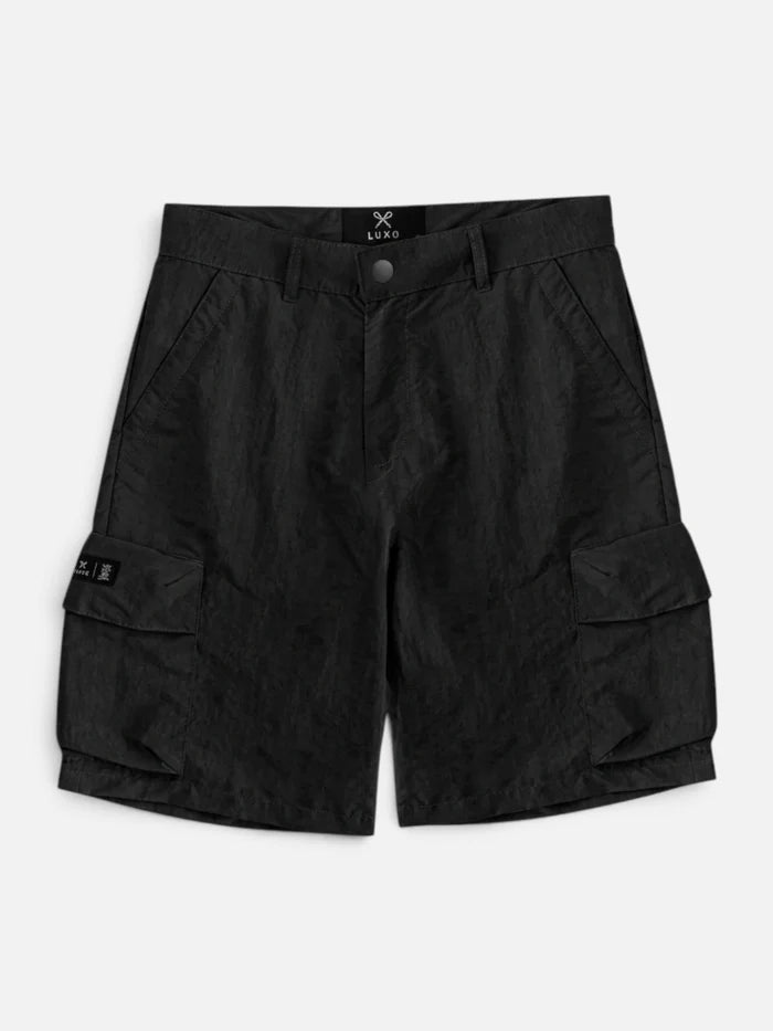 Bermuda Luxo Sam 2.0 Negro