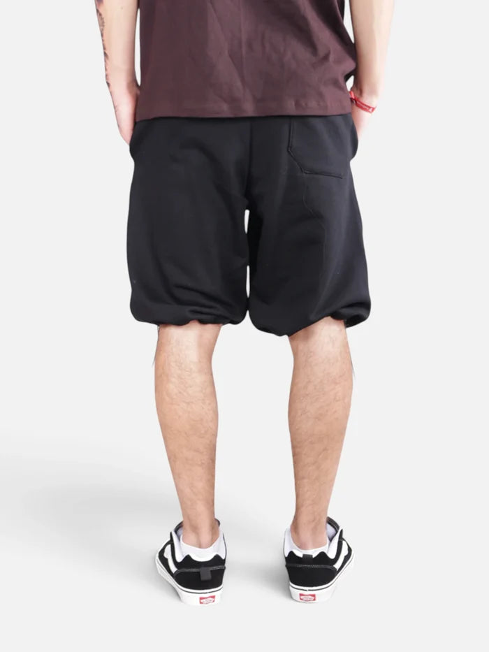 Bermuda NTF Barrel Negro