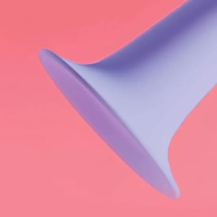 biird™ Surii™ Silicone Dildo with Suction Cup Base - Rolik®