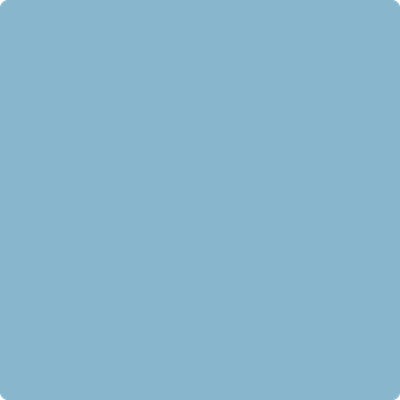 Shop the paint color 2062-50 Blue Jean by Benjamin Moore at Anderson Paint Company in Ann Arbor, Michigan.