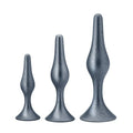 Anal Adventures Matrix Genesis Plug Kit - Rolik®