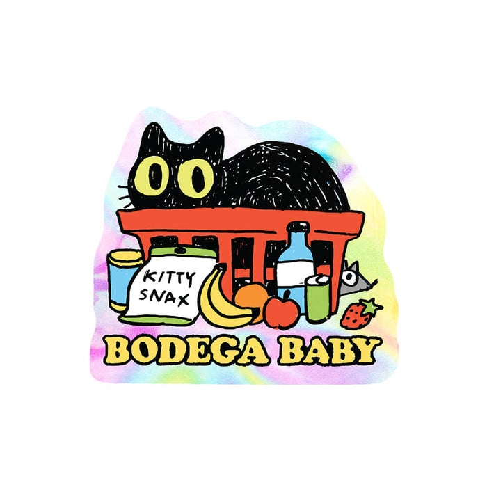 Bodega Baby Sticker