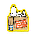 Bodega Dog By Peanuts