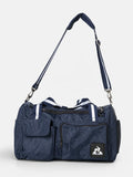 Bolsa Le Coq Sportif Club Duffle Azul Navy 29L — vista principal