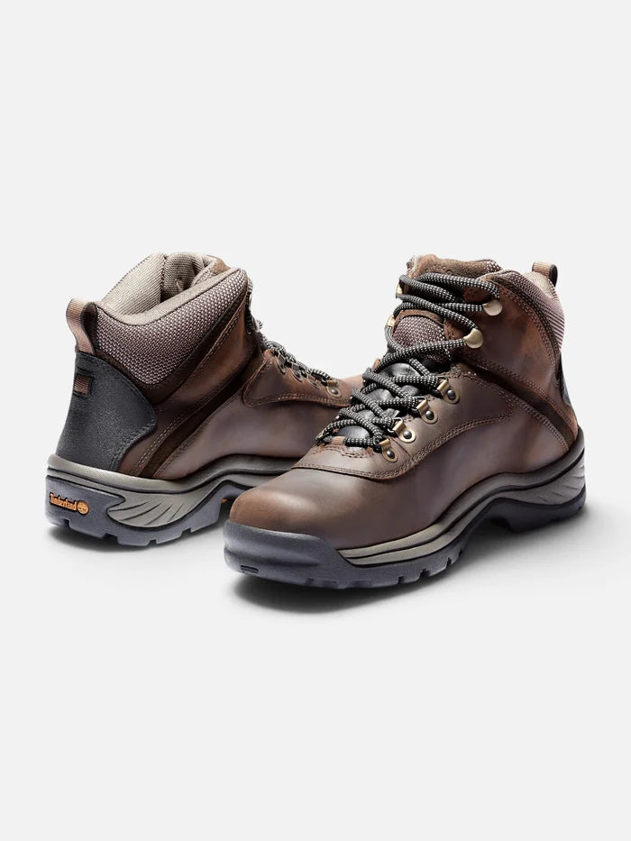Botas Timberland White Ledge Waterproof Mid Hiker Marron