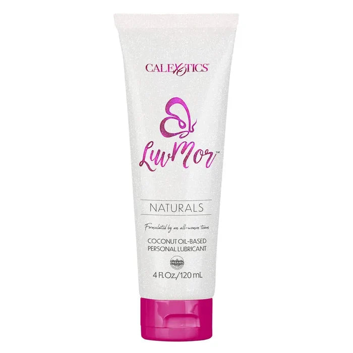 Luvmor™ Naturals Coconut Oil - Based Lubricant - Rolik®