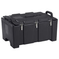 Cambro 100MPC - Multi-Stack Food Pan Carrier - Top Load - (3) Full-Size x 2-1/2"D - Choose Color