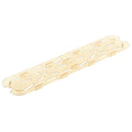 Cambro 20LPHPD150 - High Heat Drain Shelf - Half-Size Long - Amber