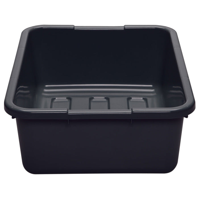 Cambro 21157CBP - 7"D Bus Box / Dish Tote - Heavy-Duty - Choose Color