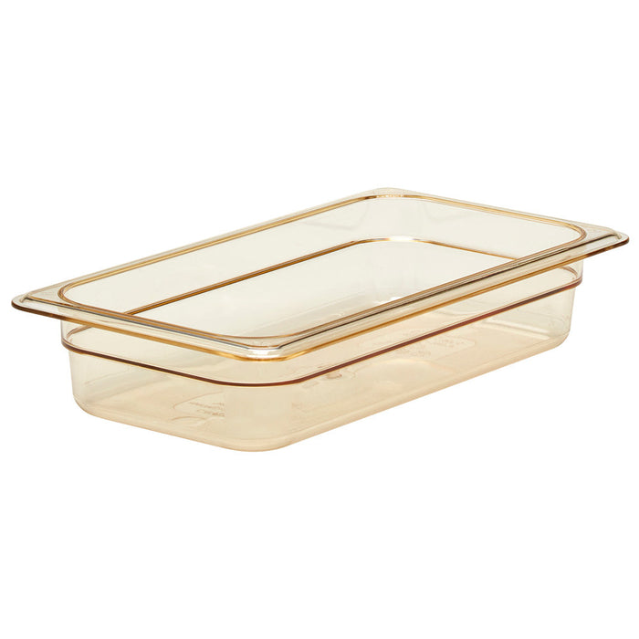 Cambro 32HP - High Heat Food Pan - Third-Size x 2-1/2"D - Choose Color